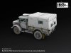 IBG 72161 Bedford MWD General Service (Closed Cab, Late production) 1/72